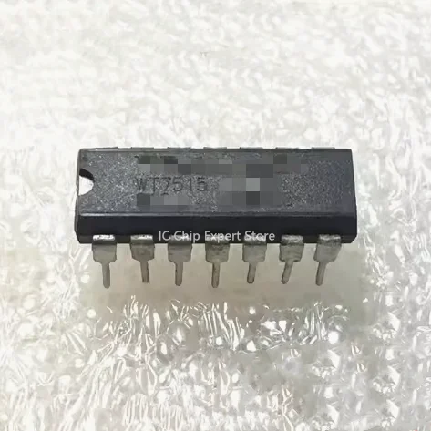 5PCS WT7515 DIP-14 IC Integrated circuit electronic components