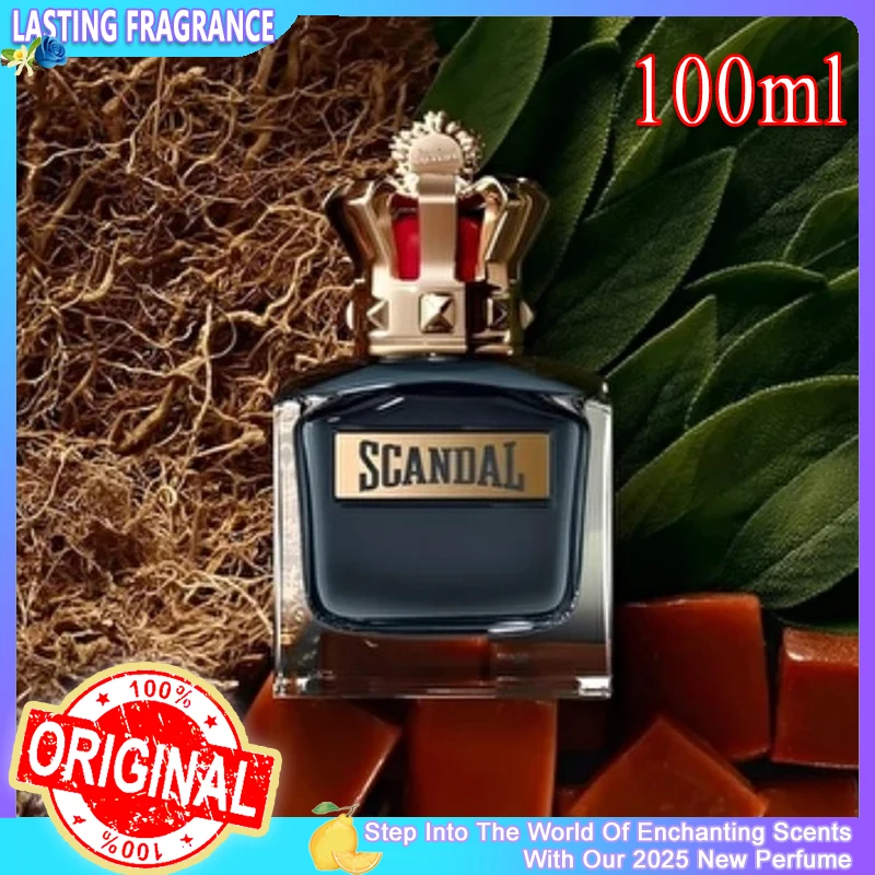 80 ml/100 ml alta calidad envío gratis Gaultier Scandal hombres mujeres Eau De Parfum Body Spray 212 hombres perfume