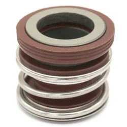 Fit Shaft Diameter Sizes Viton Seal 250 Celsius / Corrosion Resist Mechanical Seal Shaft Seal Water Pump Centrifugal Pump