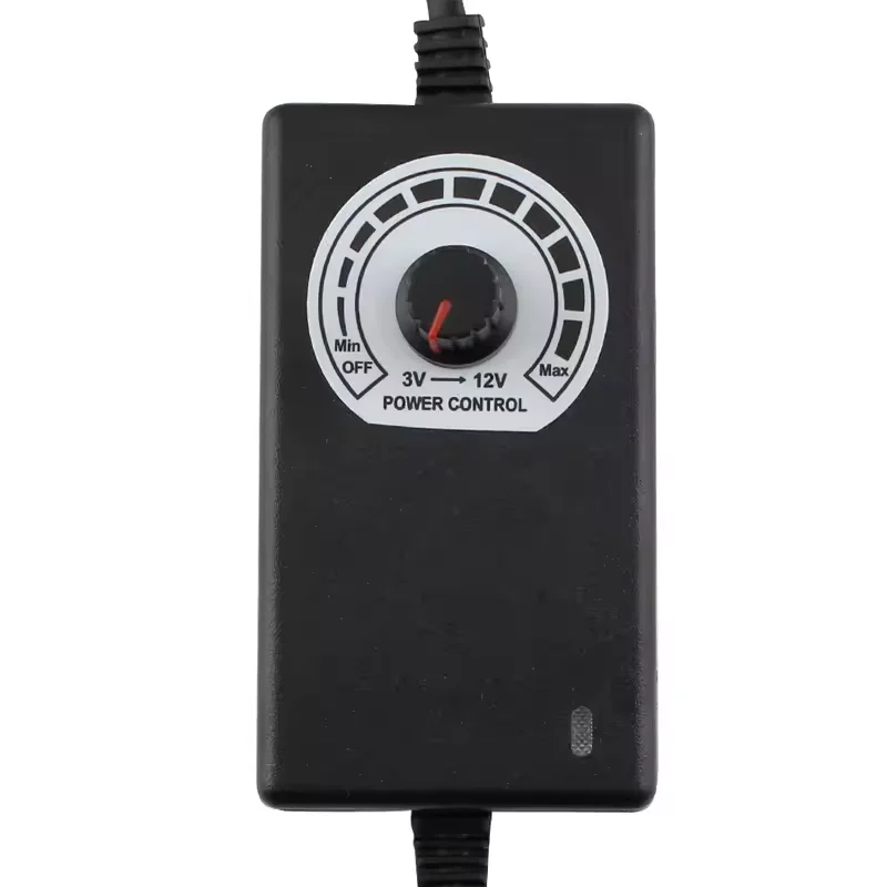 Adjustable Power Supply AC 110V/220V TO DC 3V 9V 12V 24V 36V 1A 2A Universal Adapter Charger 220V To 12volt for Transformer