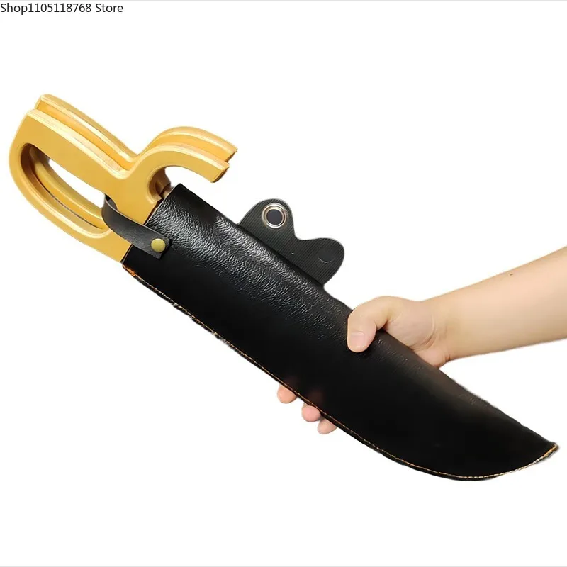 

Пара деревянных мечей с крыльями Чун, мечи-бабочки, косплей-программа, реквизит для тренировки боевых искусств с сумкой