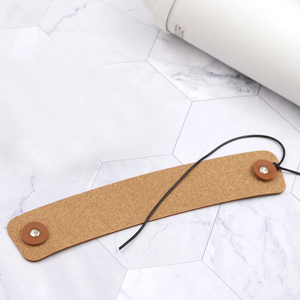 

2pcs StainlessSteelCupCover CoffeeSleeve AdjustableLightBrown Travel InsulatedBottle Protector ReusableDrinkSleeve