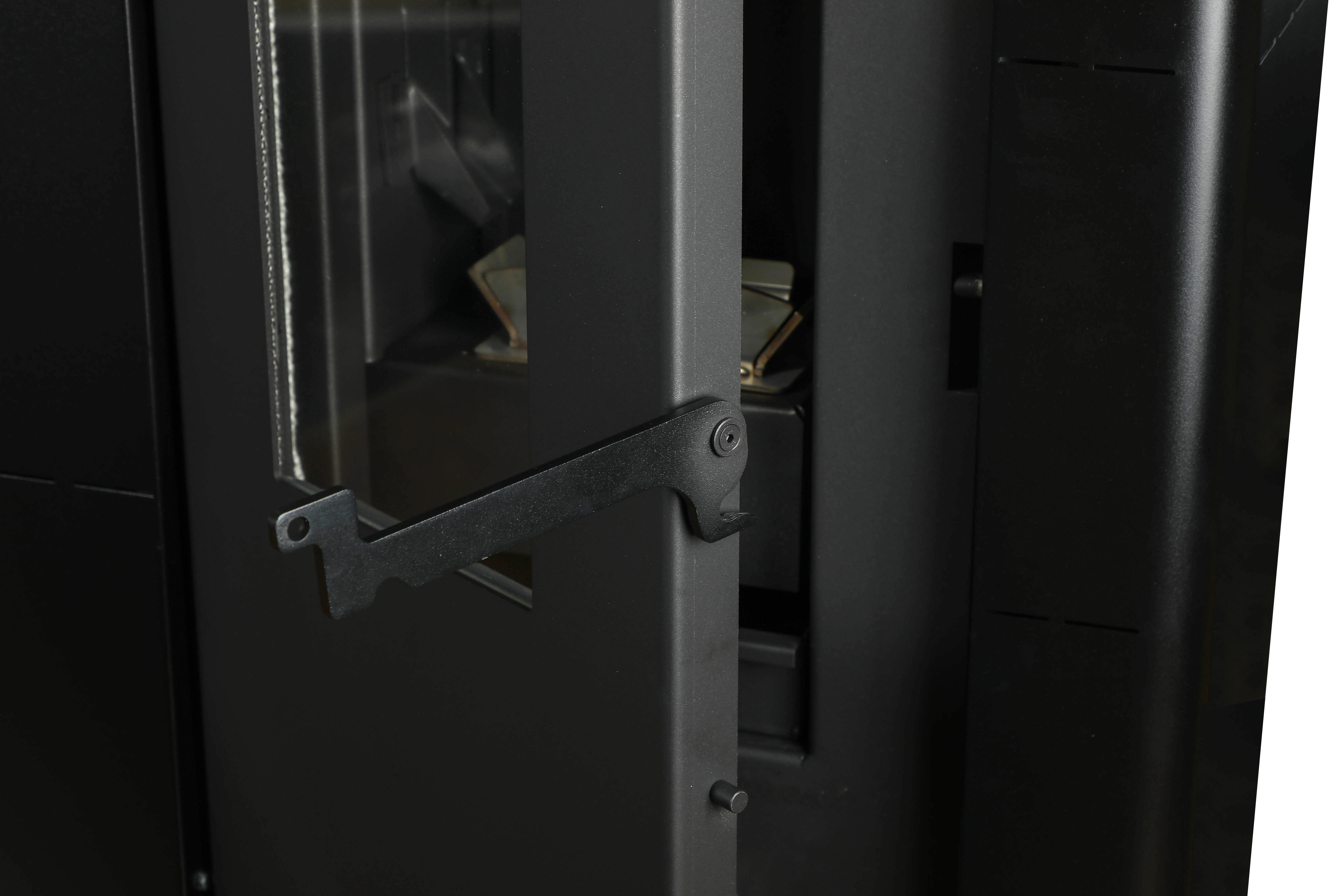 Estufa de alimentación automática eléctrica para interiores de alta eficiencia KM1203C, estufa de pellets de madera para interiores con Control Wifi