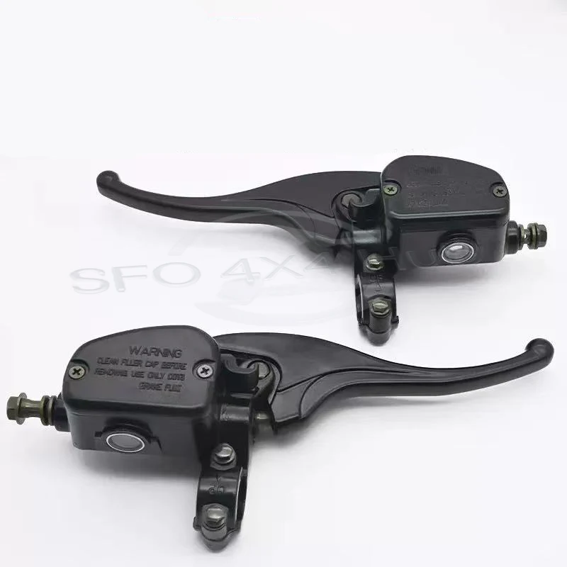 

Polaris ATV Brake Pump Kit Left & Right Compatible with SCRAMBLER 500 400 SPORTSMAN BIG BOSS 250 MAGNUM 425L 325 Magnum 6x6