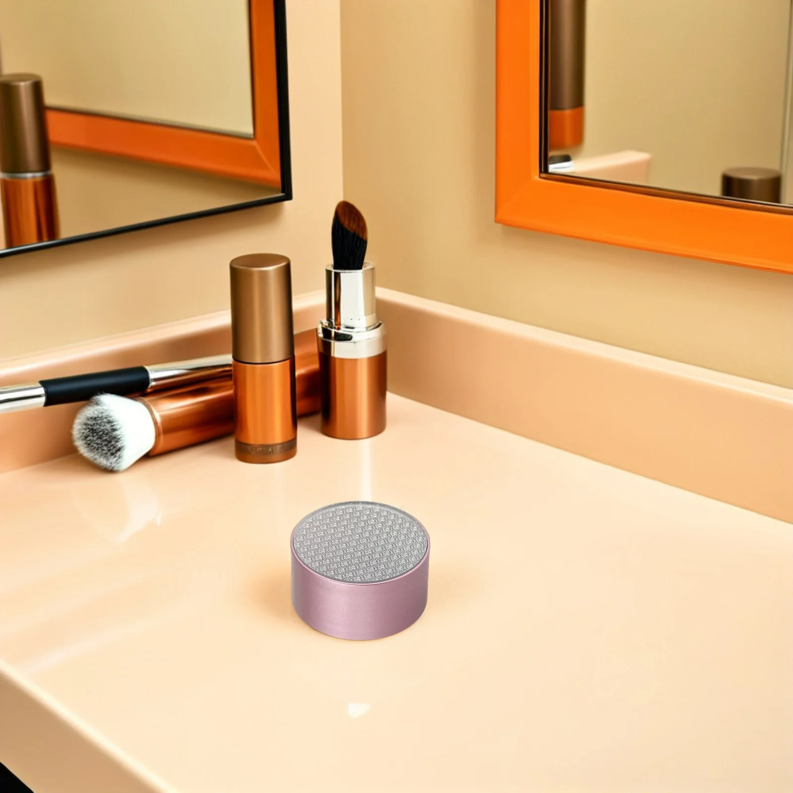 2 in 1 Gomma per capelli Lima per piedi Strumento durevole per la cura del piede Rimozione del callo Rimozione della pelle morta per piedi Scrubber per pedicure