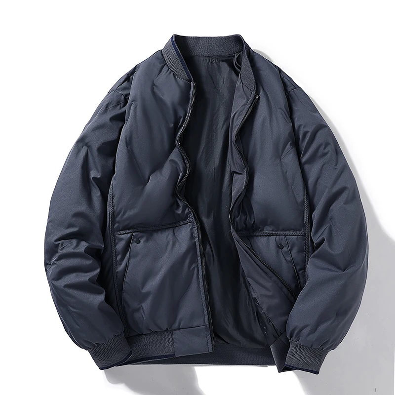 

Brand Winter Parkas Men Warm Thick Windproof Jacket Men Quality Multi-pocket Hooded 2025 mens jacket winter jacket men puffer