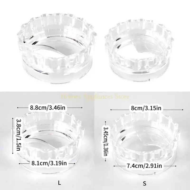 D0AB Espresso Machine Furnel Coffee Funper Contrable Contrable для большинства портафильтеров