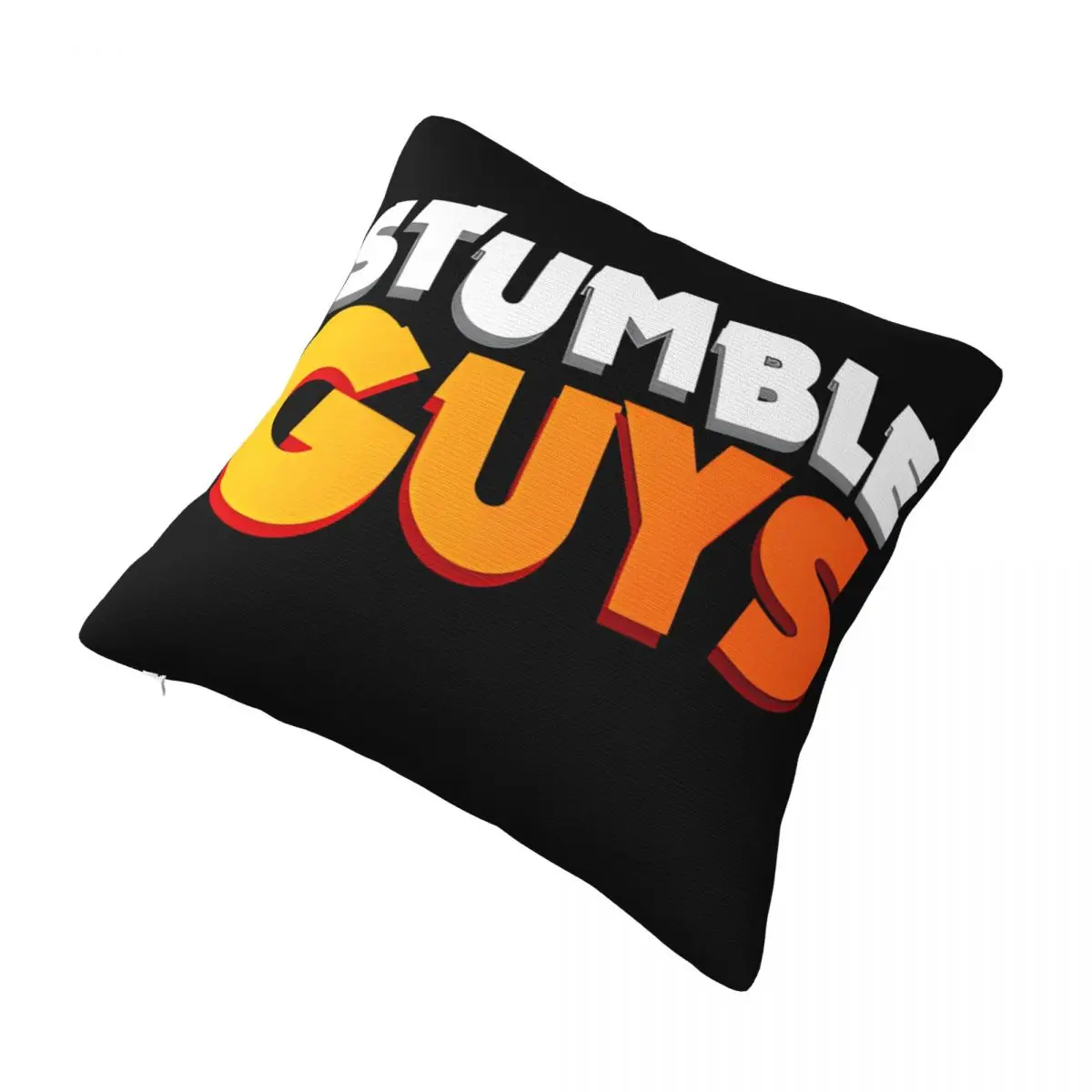 Stumbleguys Funny Game Logo Pillow Covers Accessories Printing Cushion Cover Decorative Pillow Case Cover Home Multi-Size