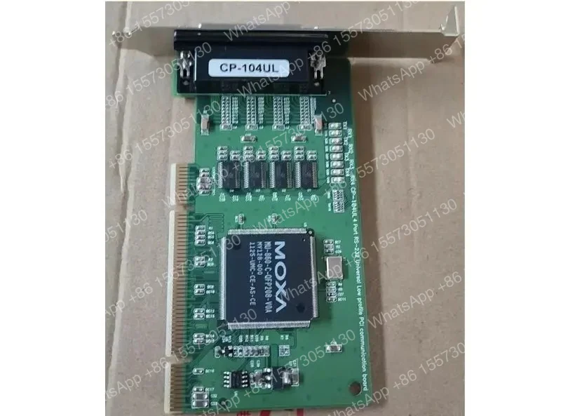 New CP-104UL Multi Serial Card for Fast Shipping