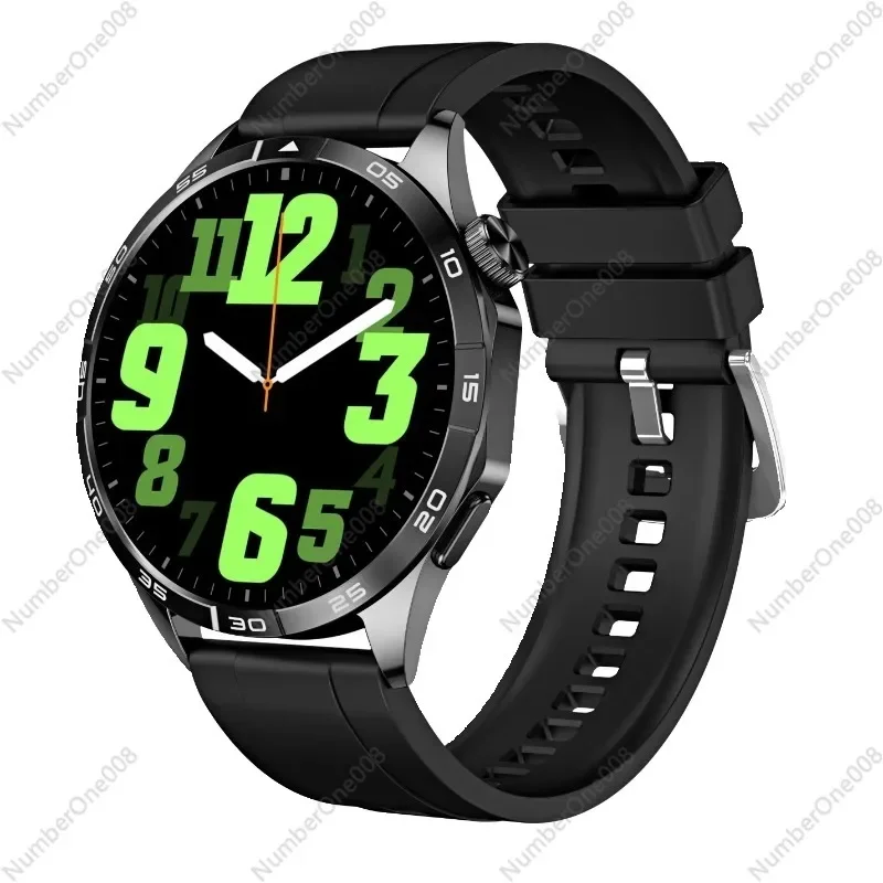 

GT4 Bluetooth Payment Call Smart Watch Heart Rate Blood Oxygen Cross-border Explosion Huaqiangbei Sports Smart Watch