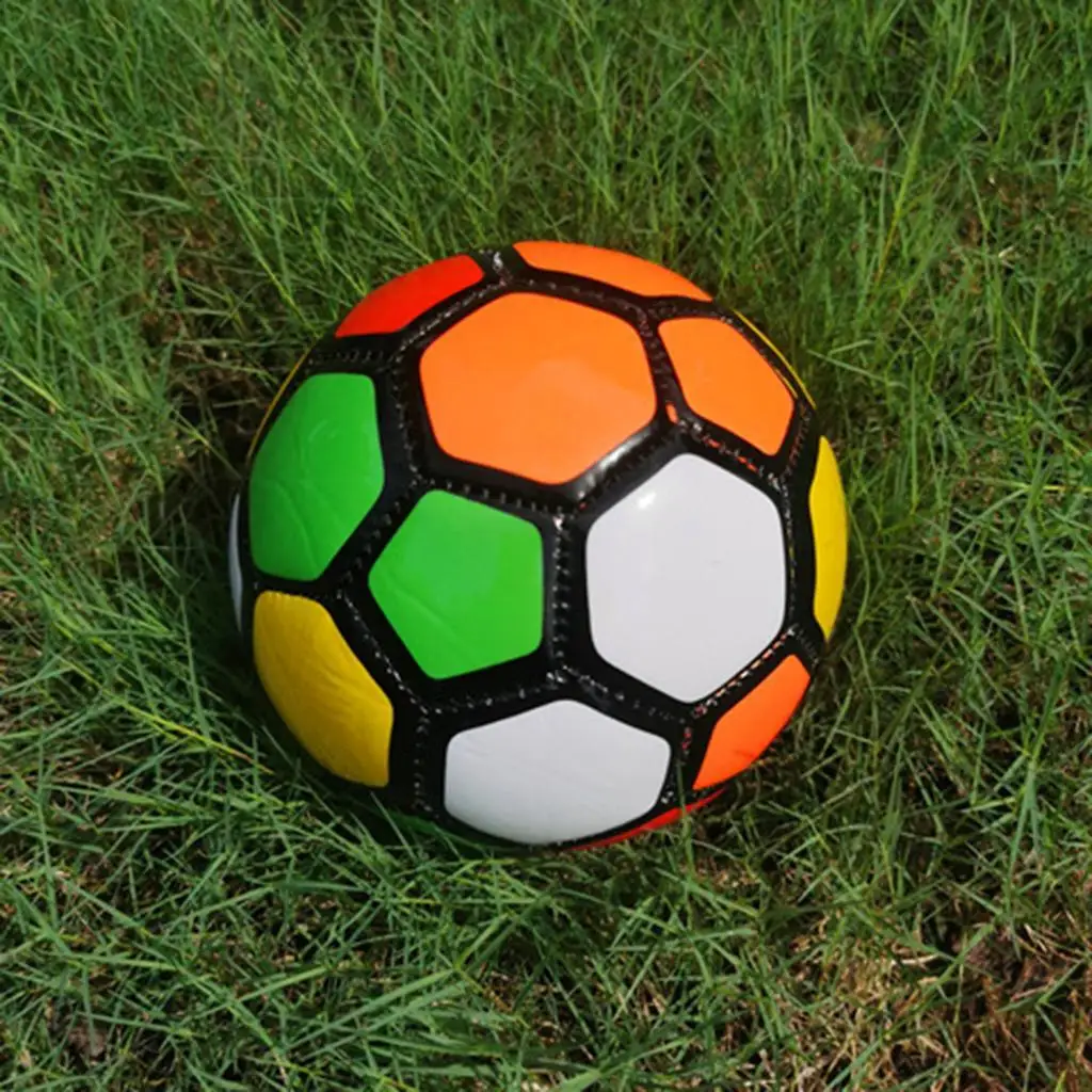 Competitive Game Ball Enjoy Funny School Football With Friends Gift For Kids Soccer Ball Funny Game