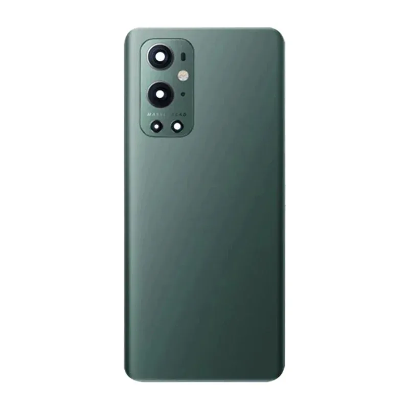 

Для OnePlus 9 Pro задняя крышка аккумулятора с объективом камеры, замена задней крышки телефона
