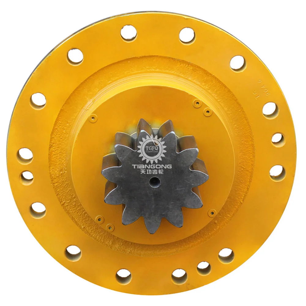 TGFQ Rupsgraafmachine Onderdelen E318D Swing GP Assy Swing Reductie Versnellingsbak 333-3015/467-4416 Gloednieuwe Hoge Kwaliteit