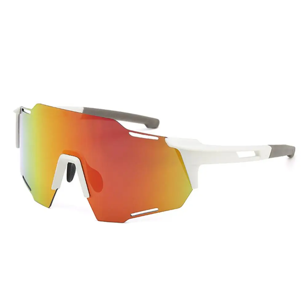 AliExpress NONE Outdoor UV Protection Sports Sunglasses Windproof ATV MTB BMX Sports Glasses Off-Road Motorcycle Bike Eyewear for Women & Men