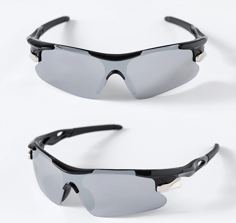 2026 UV400 Outdoor Sport Fahrradbrille Winddichte Mountainbike-Brille für Männer und Frauen zum Wandern und Laufen – Detail 8