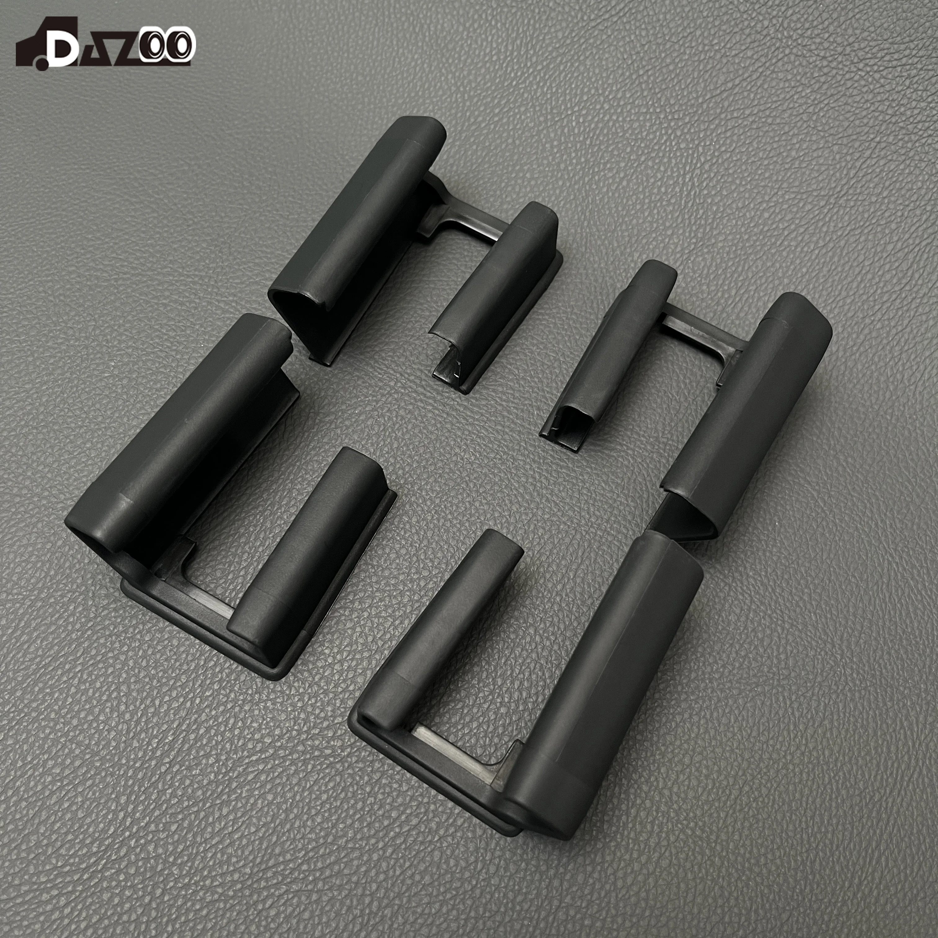 4pcs Seat Sliding Rail Cover Cap Slide Clip For VW Golf 7 2013-2021 Bora Passat 2016-2025 5GG 881 347 5GG 881 348 Accessories