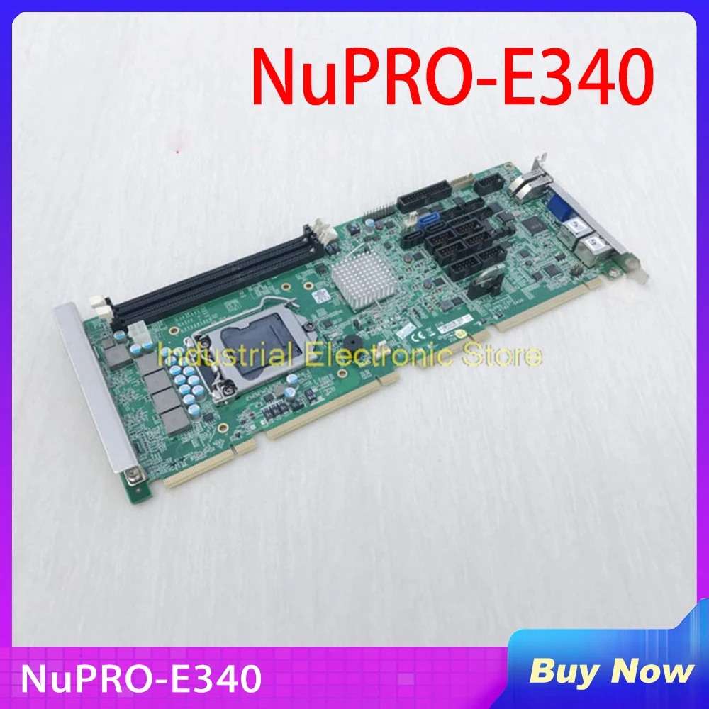 

Промышленная материнская плата для ADLINK LGA1155 RAM 2 * LAN NuPRO-E340