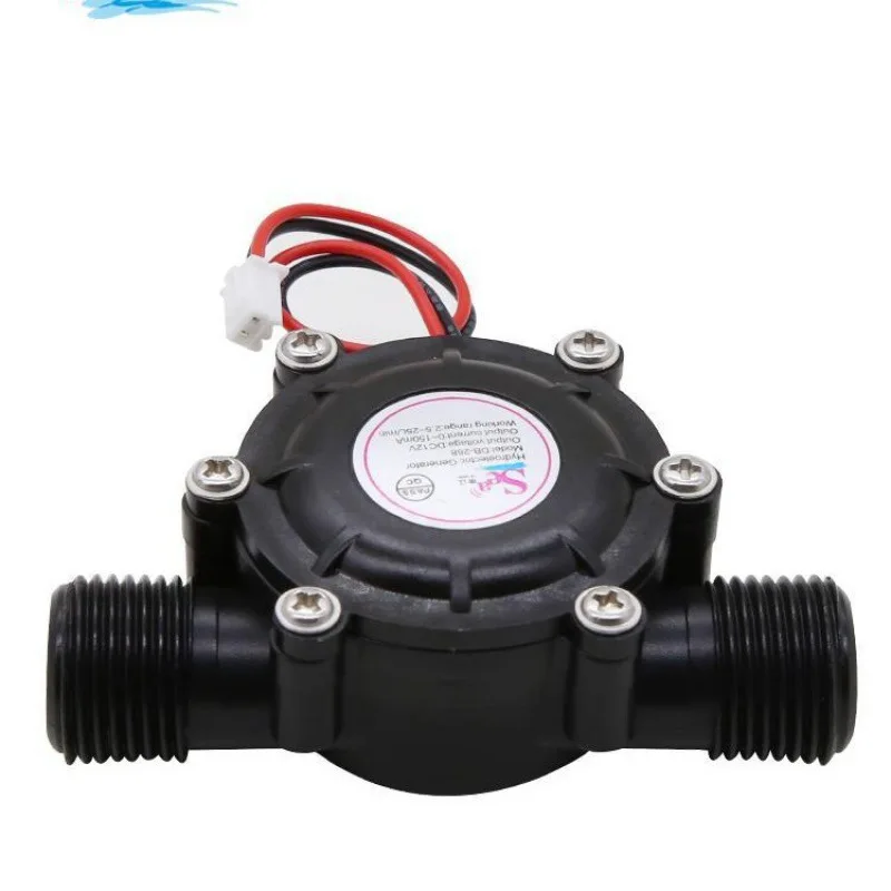 Water Flow Generator, Micro Hydraulic Generator, Bathroom, Faucet, Shower Generator DC5V,