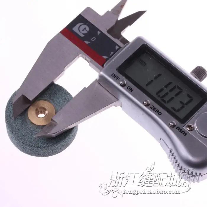 Le Yue Jiang YJ-125 Round Knife Cutting Machine Cutting Blade Wheel Electric Shears Single Wheel
