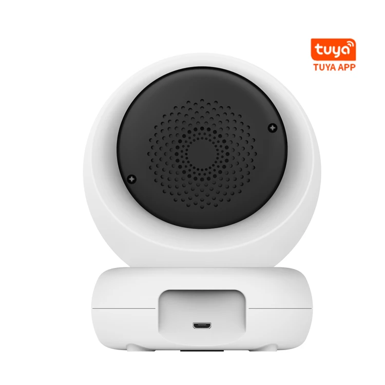 Mini Tuya IP Camera WIFI Indoor Smart Life telecamera di sicurezza domestica videosorveglianza telecamera per Monitor di visione notturna