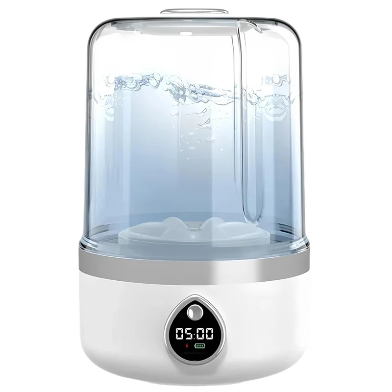 【NEW A39M】 Mini Portable Washing Machine Cordless Portable Washer Underwear Washing Machine