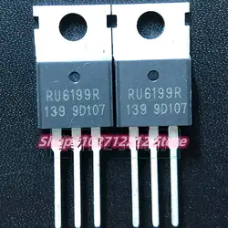 5PCS-10PCS  RU6199R  TO-220 60V 200A MOS  Imported NEW Original  Best Quality