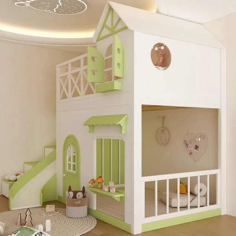 Рисунок 3 - Простые обычные детские кровати в стиле лофт