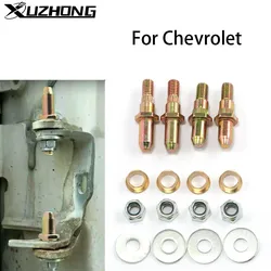 Car Auto Modification Door Hinge Pin Bushing Repair Kit for Chevrolet GMC Sierra Fullsize Truck SUV