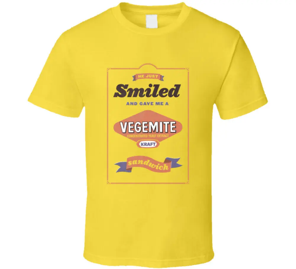 Vegemite T Shirt