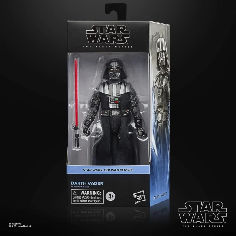 Hasbro Star Wars Darth Vader Bane soldado blanco Navidad 6 "15cm figuras de acción militares regalo de cumpleaños para niños