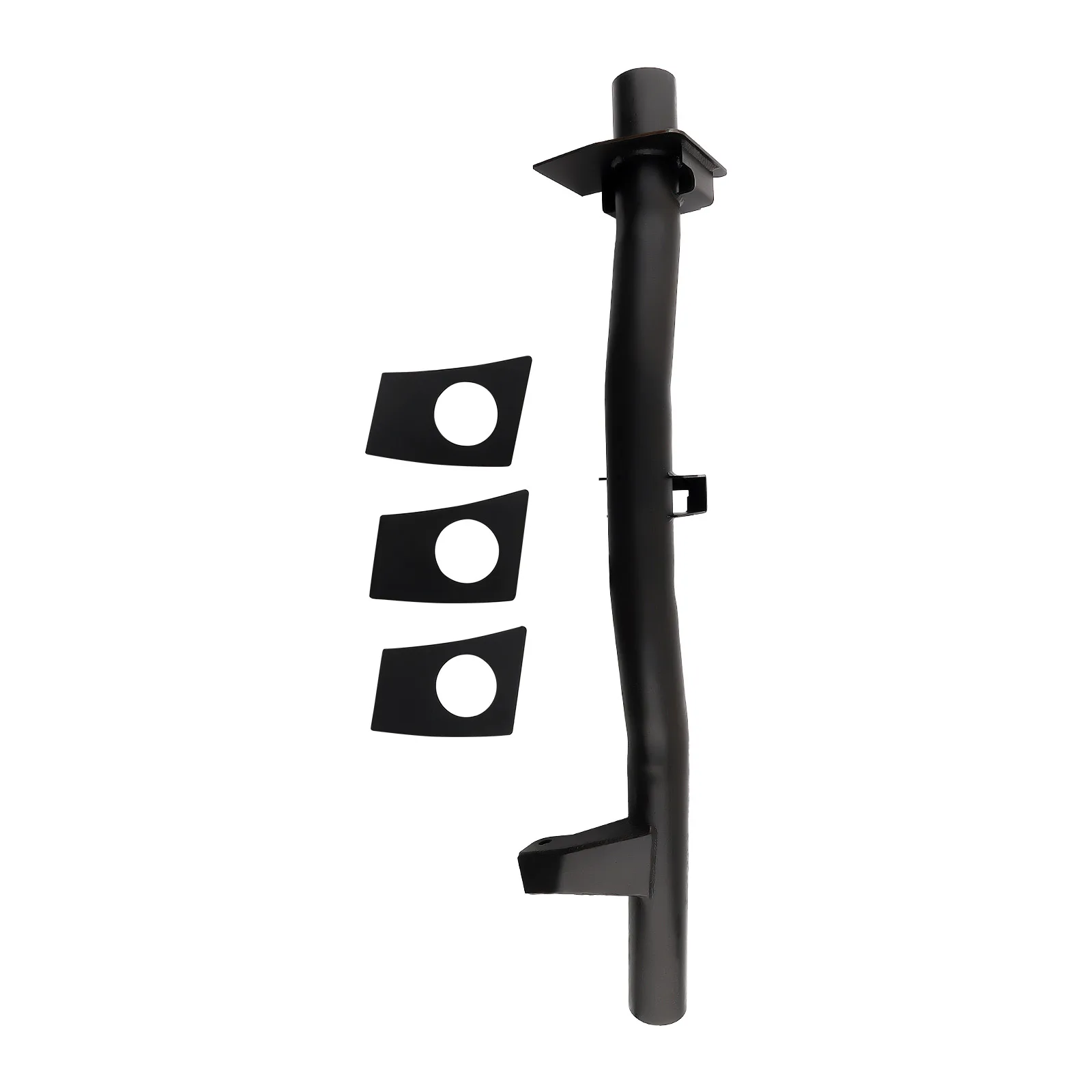 Travesaño de soporte de tanque de combustible trasero para Chevy Silverado GMC Sierra 1500 2007 2008 2009-2014