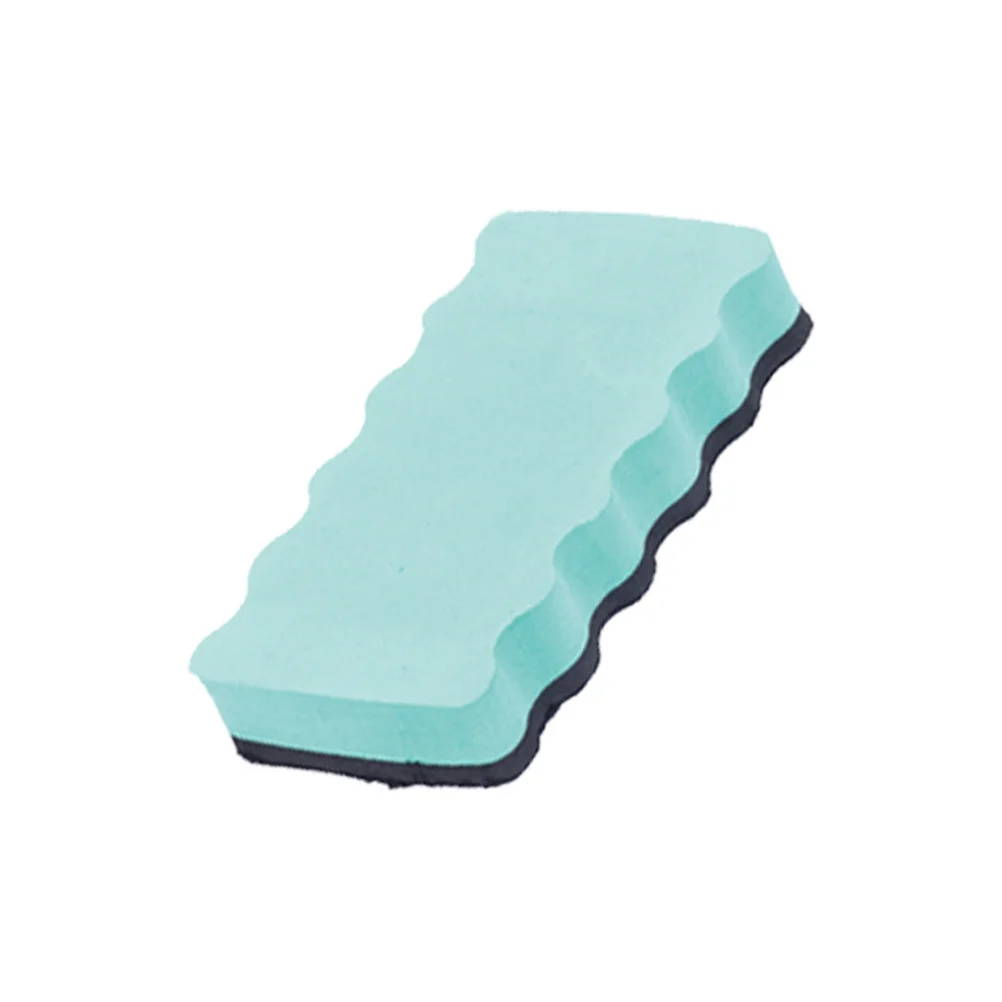 9 قطعة ممحاة السبورة المغناطيسية منظف السبورة خفيف الوزن خالي من الغبار للمدرسة والمكتب والمنزل ومستلزمات الفصول الدراسية