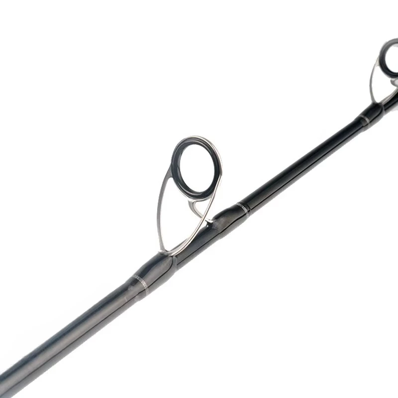 

CWSJR03 custom carbon fiber fishing salt water slow jig rod lightweight sea fishing rod