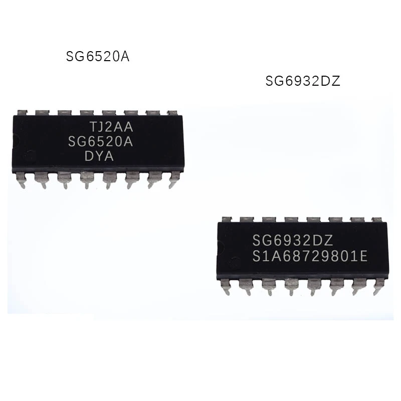 1PCS SG6520A SG6932DZ