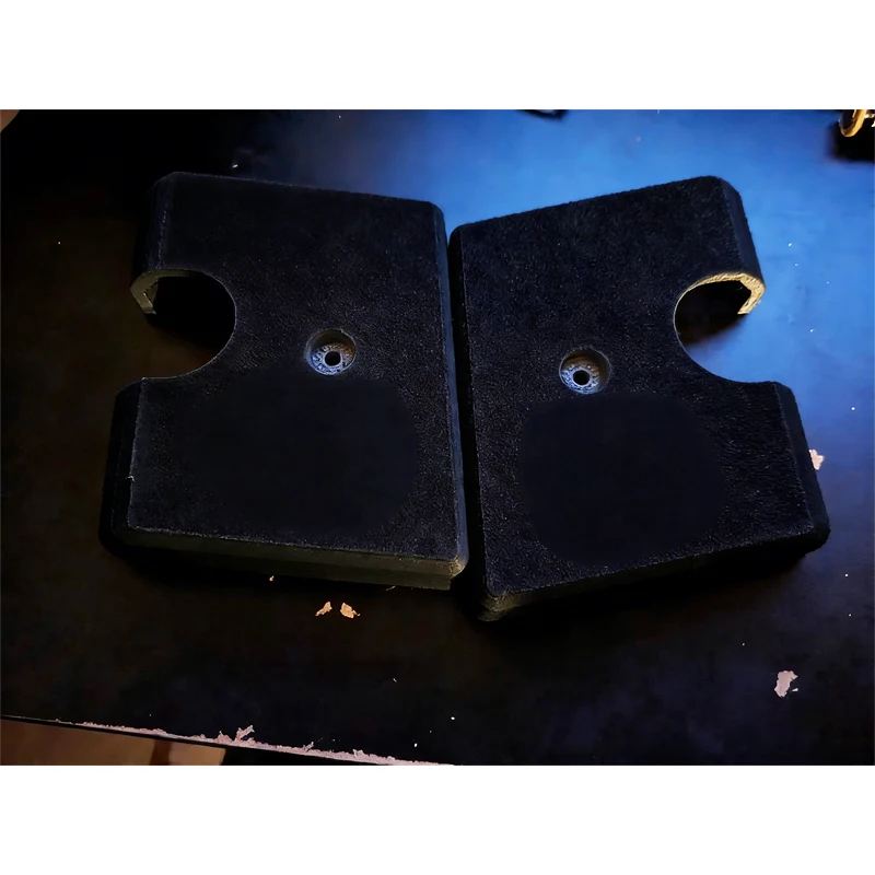 Picture 7: Rear Trunk Lock Mechanism Right Side Cover For Volkswagen T4 Transporter Campervan Tailgate Lock Panel