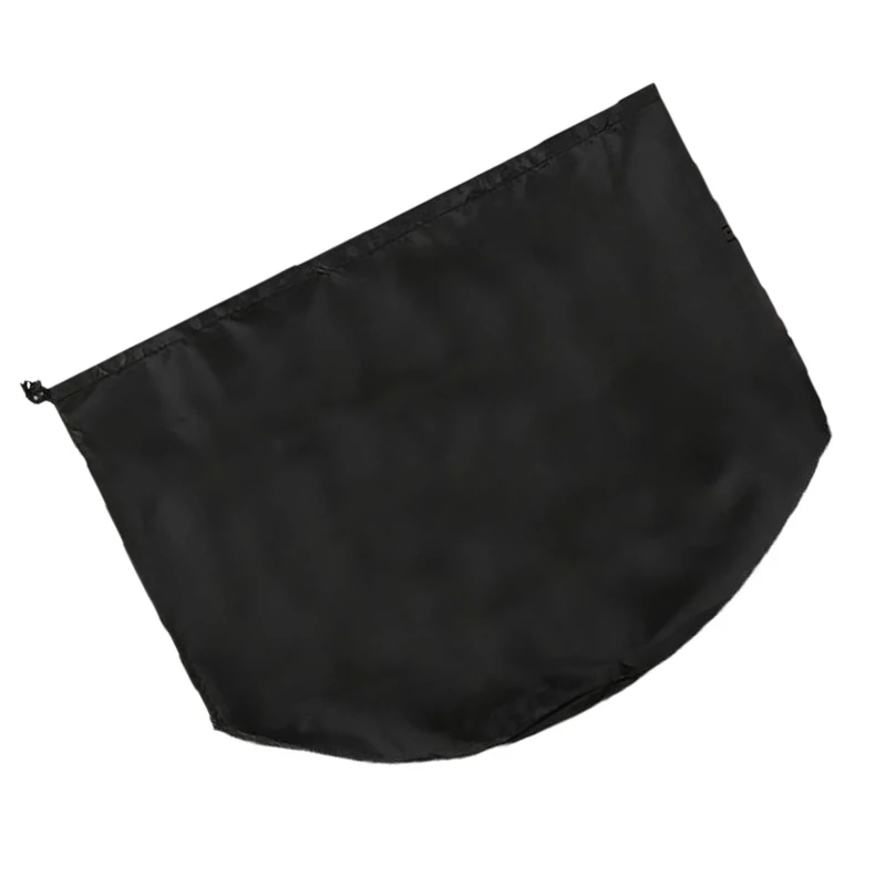 Weather Resistant Dust Cover for Garden Weeder Outdoor Use Black 210D Oxford Cloth Two Sizes 44 by 33 and 68 by 33