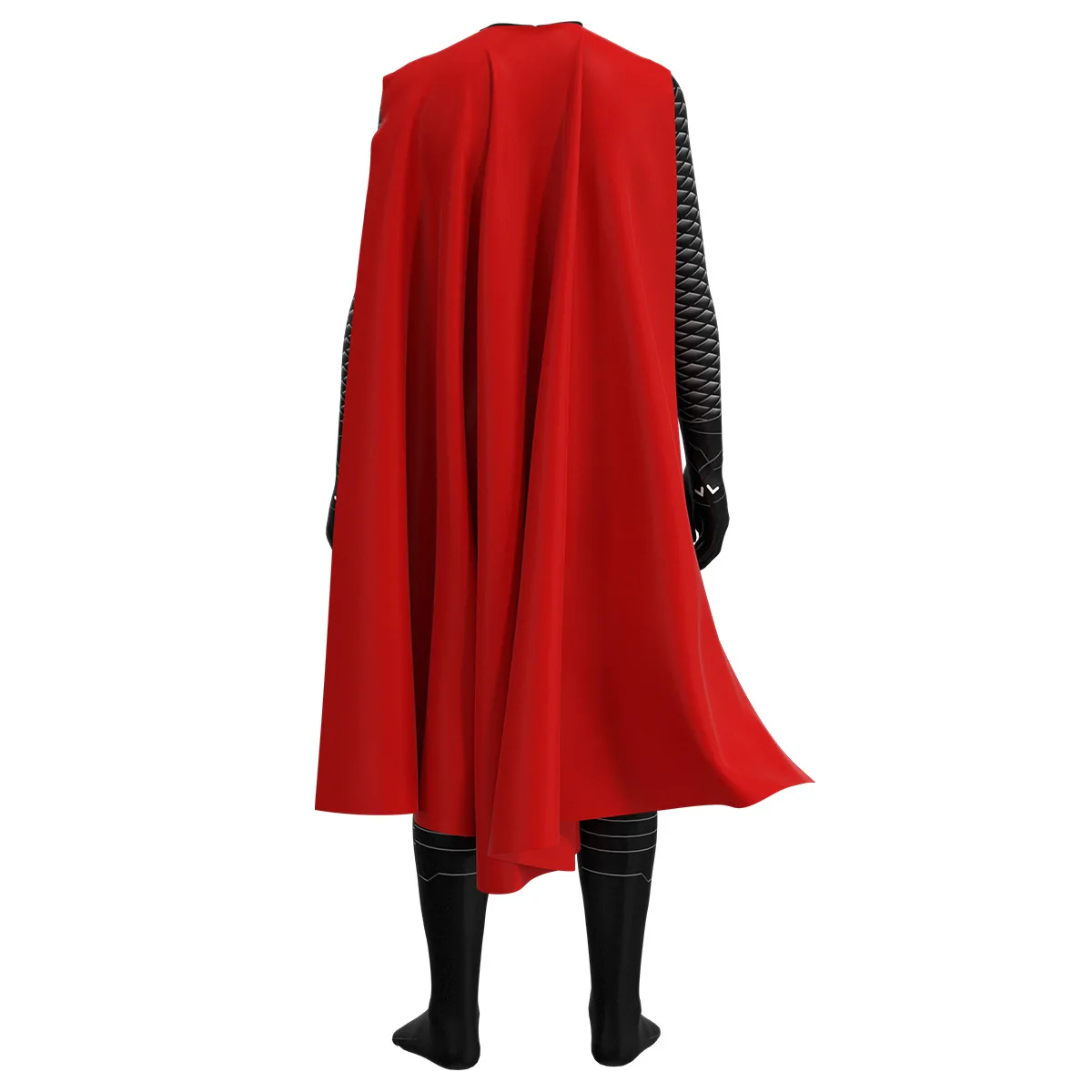 Costume de film Super ForeEndgame pour enfants et adultes, combinaison de cosplay, déguisement d'Halloween pour garçons et hommes, Smile Hero Party, Odin, Son, Thor