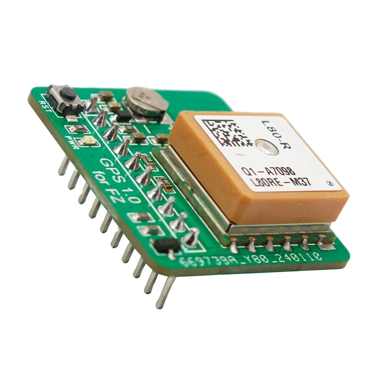 GPS Module For Flipper Zero Development Board Antenna Integrated Unleashed Firmware Module Parts Accessories 1 Piece