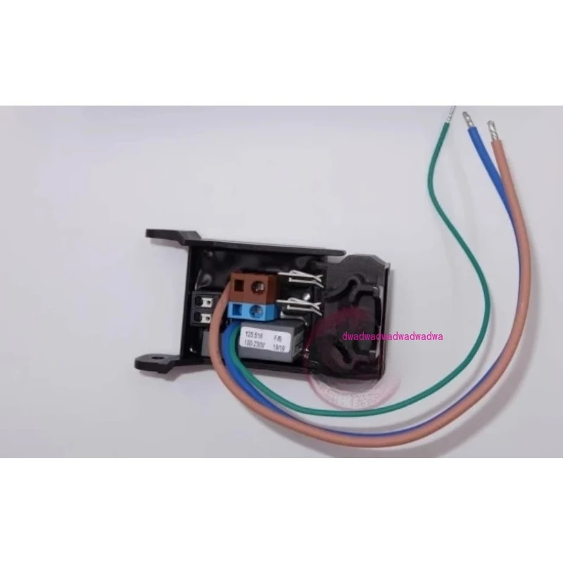 

1pcs HT1600 rear motherboard 125.516+1pcs wired potentiometer