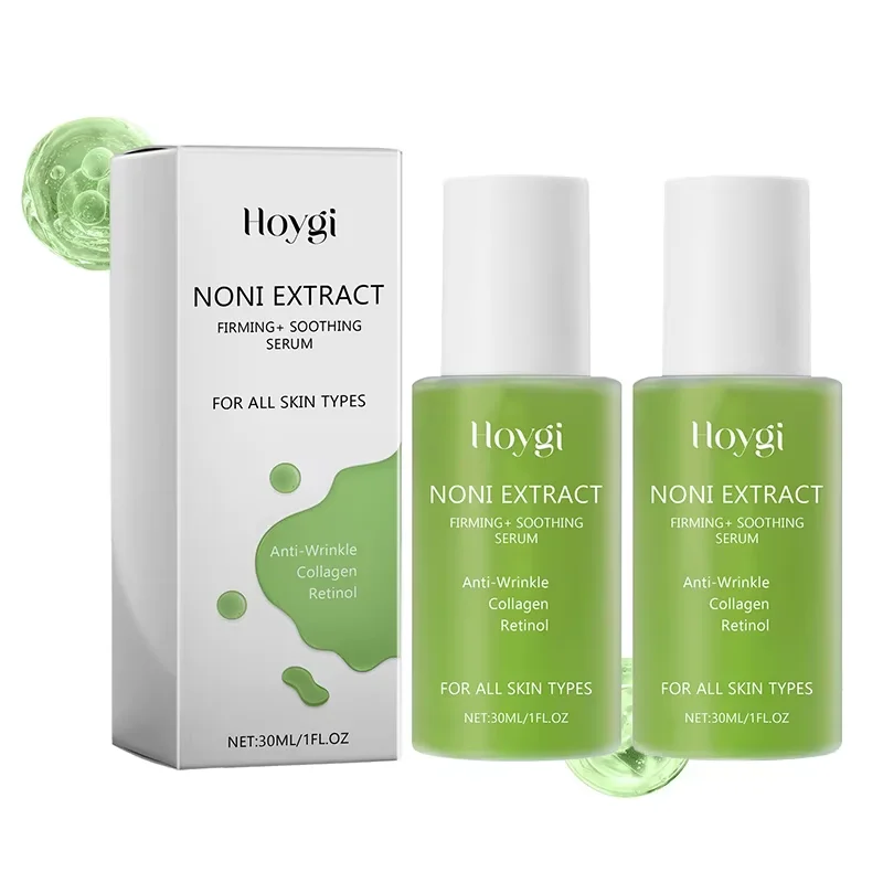 Noni Fruit Essence Noni Extract Energy Ampoule Korean Face Serum Anti-wrinkle Moisturizing Sooth Wrinkle Fine Line for All Skin