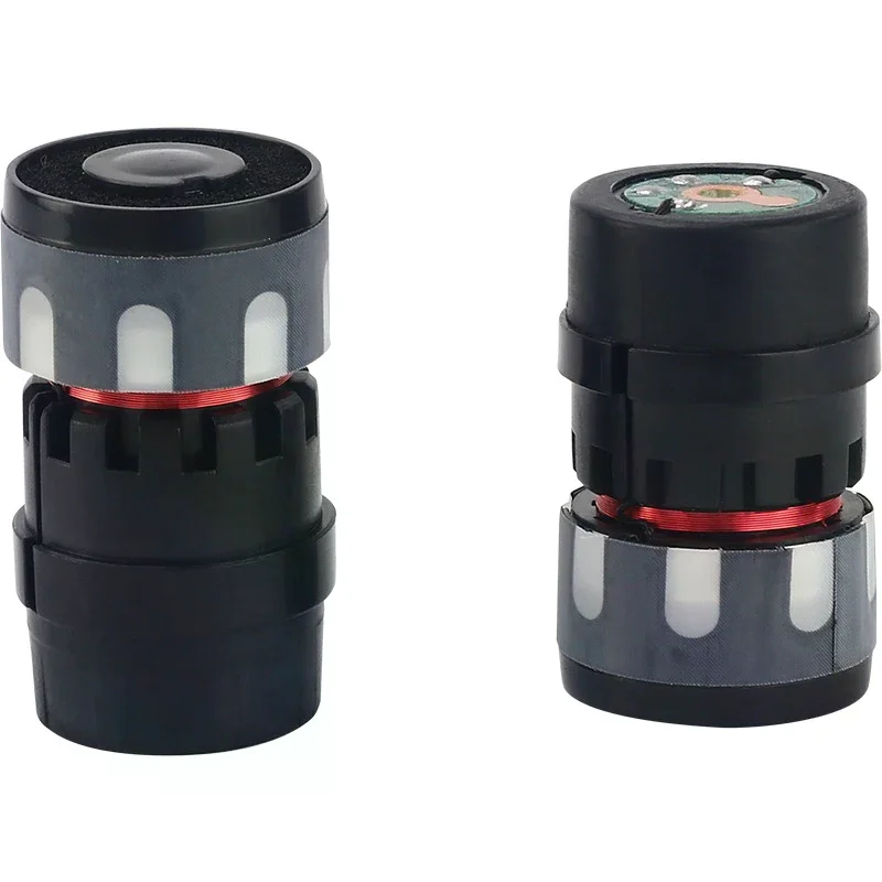 Accessoire téléphonique Micro DIY : Cartouche dynamique unidirectionnelle haute fidélité pour écouteurs filaires