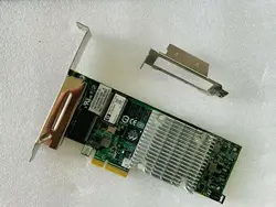 NC375T PCI Express Quad Port Gigabit Server Adapter 539931-001/538696-B21