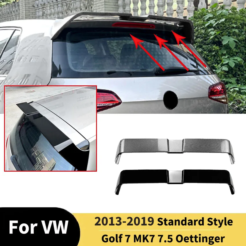 Car Top Roof Spoile… - image