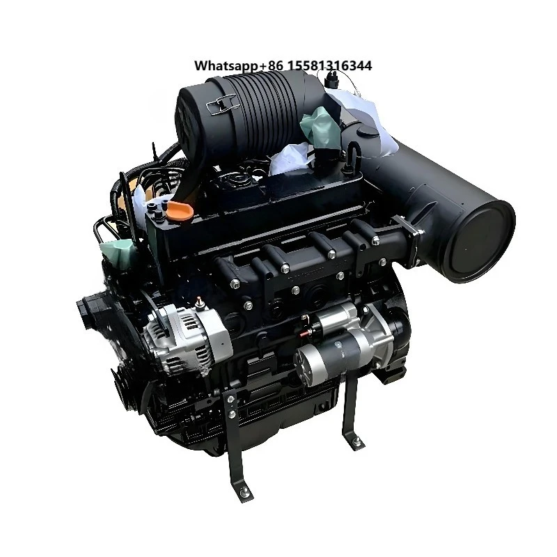 High Quality Construction Machinery Excavator Engine Components for Yanmar 4TNV88-BXYB Spare Parts Replacement Accessory