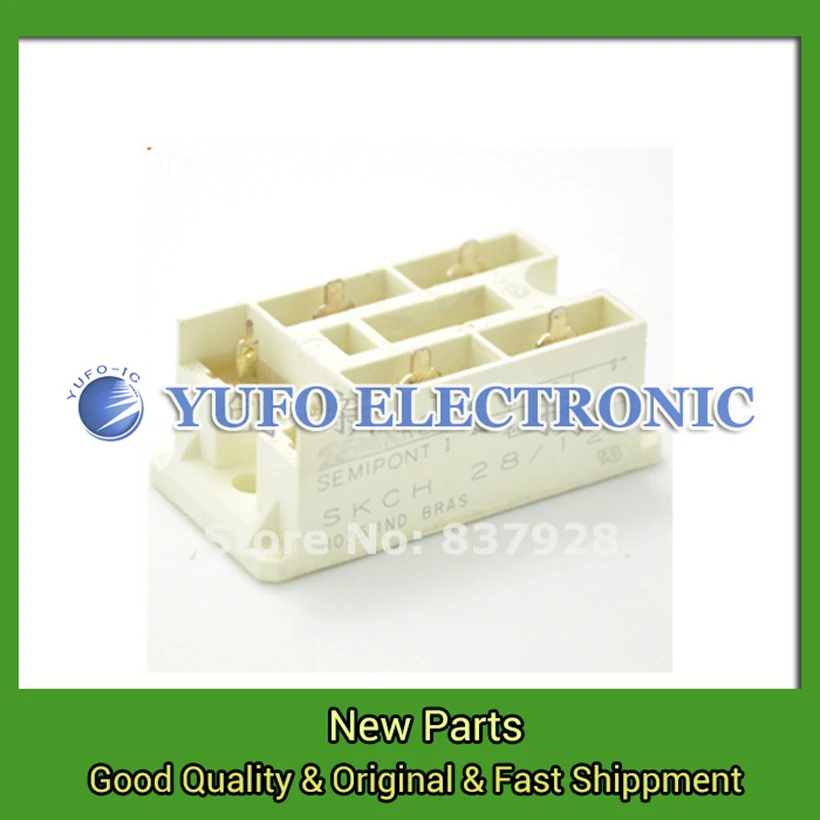 Gratis Verzending 1PCS SKCH28/12 Power Module Originele Nieuwe Speciale Levering Welkom bij bestelling