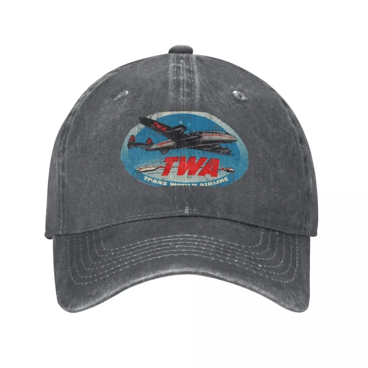 

Бейсбольная кепка TWA из пенопласта, вечерние шапки, зимние шапки для мужчин, мужские кепки, женские кепки