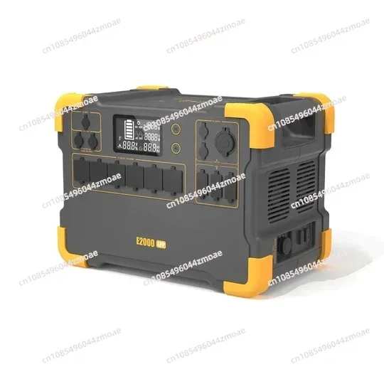 

E2000LFP Ultimate Power Source, Off The Grid Lithium ion Batteries, Power Generators,Inverter