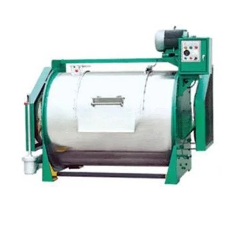 Steam filter cloth cleaning machine