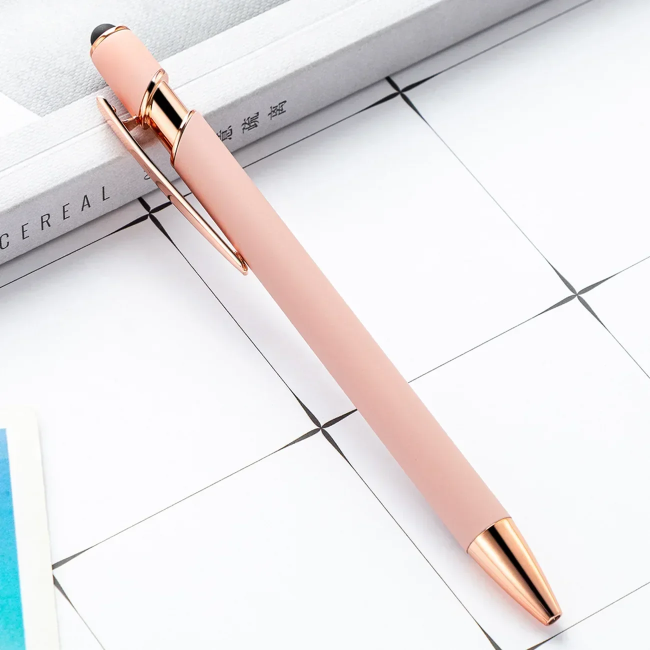 New pink (Rose)