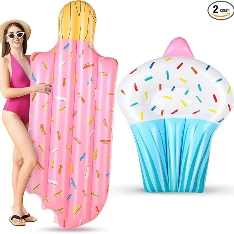 

Swimming pool inflatable buoy